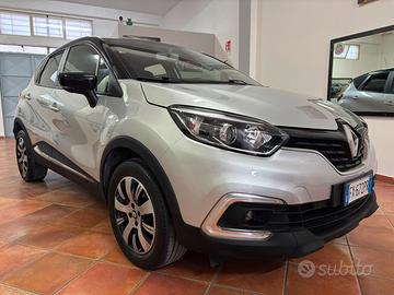 RENAULT CAPTUR 2019 1.5 DIESEL