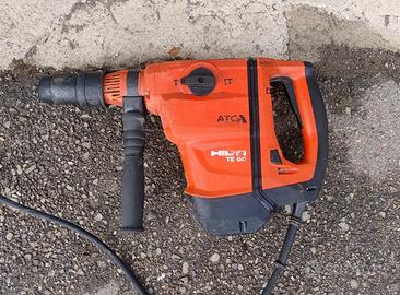 Hilti te60 demolitore rotativo 