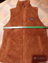 Patagonia Los Gatos Gilet Sherpa , Pile Full Zip