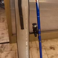 canna da pesca