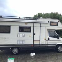 Arca america 1991 2.5td su ducato 18