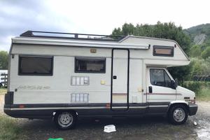 Arca america 1991 2.5td su ducato 18