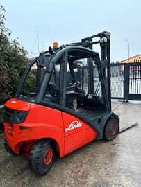 S107 Carrello elevatore Linde H20
