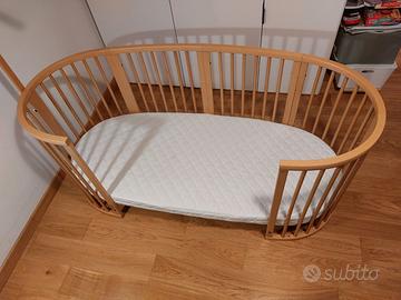 Letto Stokke V3 (piccolo, medio, grande)