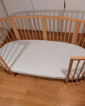 Letto Stokke V3 (piccolo, medio, grande)