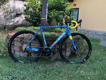 Cinelli Zydeco Lala Gravel Nuova