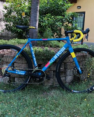 Cinelli Zydeco Lala Gravel Nuova