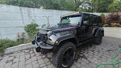 Jeep wrangler rubicon jku 2.8 crd