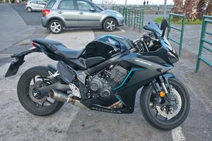 Cbr650r 