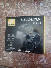 Nicon Coolpix B500