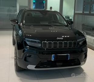 Jeep avenger summit full optional