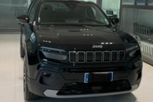 Jeep avenger summit full optional