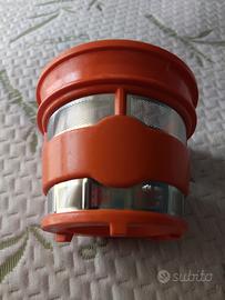 Moulinex filtro setaccio cestello arancione centri