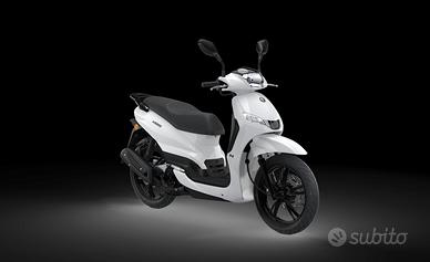 PEUGEOT KISBEE M 125