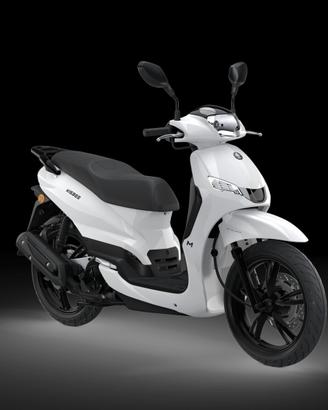 PEUGEOT KISBEE M 125