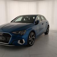 AUDI A3 Sportback 30 1.0 tfsi Business Advanced