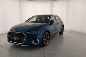 AUDI A3 Sportback 30 1.0 tfsi Business Advanced