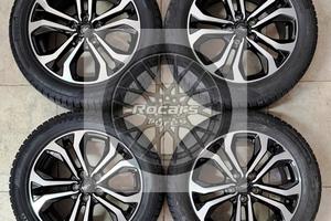 Cerchi 17 e pneumatici invernali Ford Puma St line