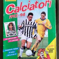 Album panini calciatori 1993/1994