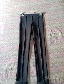 pantaloni eleganti per ragazzina 