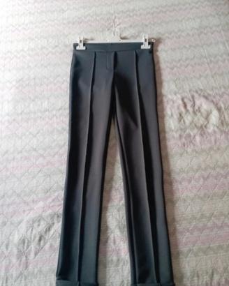 pantaloni eleganti per ragazzina 