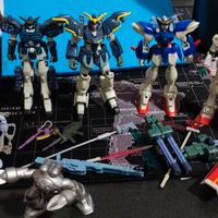 mobile suite gundam Wing action figure bandai