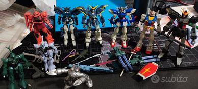 mobile suite gundam Wing action figure bandai