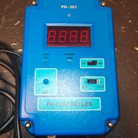 controllo Ph acquario 