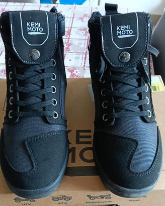 Scarpe da Moto