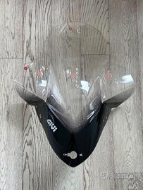 Parabrezza Kymko Downtown 125 e 300