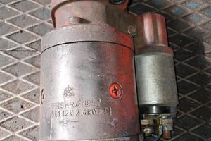 motorino avviamento per trattore 12v 2,4kw