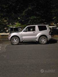 mitsubishi pajero 3.2 Di-d