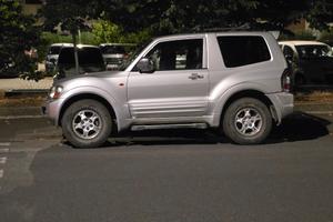 mitsubishi pajero 3.2 Di-d