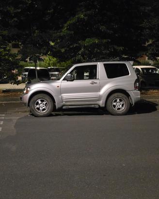 mitsubishi pajero 3.2 Di-d