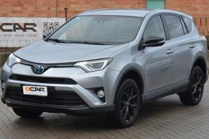 Toyota RAV 4 2.5 Hybrid 2WD Style