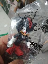 Sorpresa Burger King Sonic
