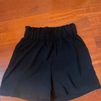 Pantaloncini neri JDY taglia 34