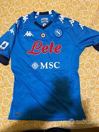 Maglia Napoli 24 Insigne