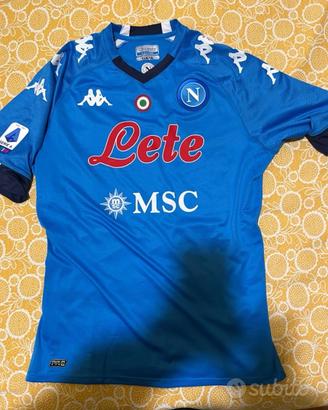 Maglia Napoli 24 Insigne