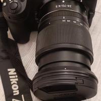 Nikon z6 II + ottica in garanzia NITAL