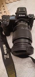 Nikon z6 II + ottica in garanzia NITAL