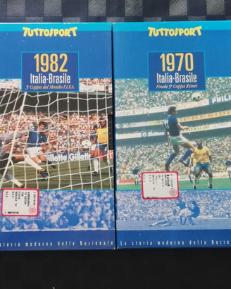 Video cassette Italia