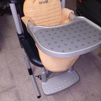 Seggiolino Brevi Slex Evo