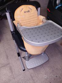 Seggiolino Brevi Slex Evo