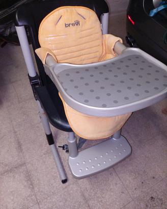 Seggiolino Brevi Slex Evo