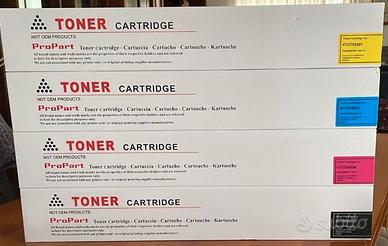 Toner nuovo per Kyocera FS-C8520 MFP compatibile