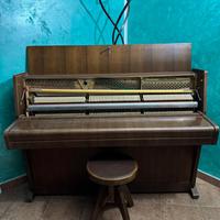 Pianoforte verticale Rieger Kloss