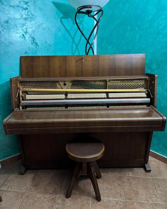 Pianoforte verticale Rieger Kloss