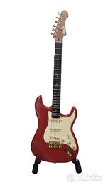 Chitarra elettrica jet guitars js 380