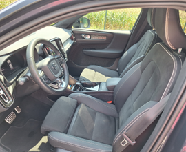 Volvo xc40 plus recharge twin motor